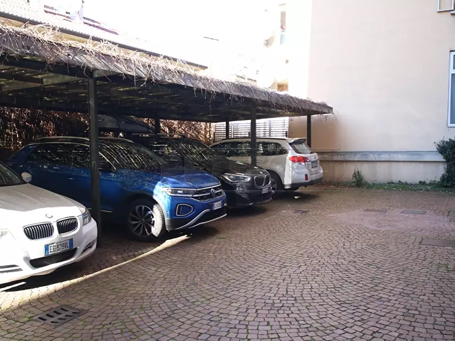 Immagine 38 di Bilocale in affitto  in Contra' San Bortolo a Vicenza