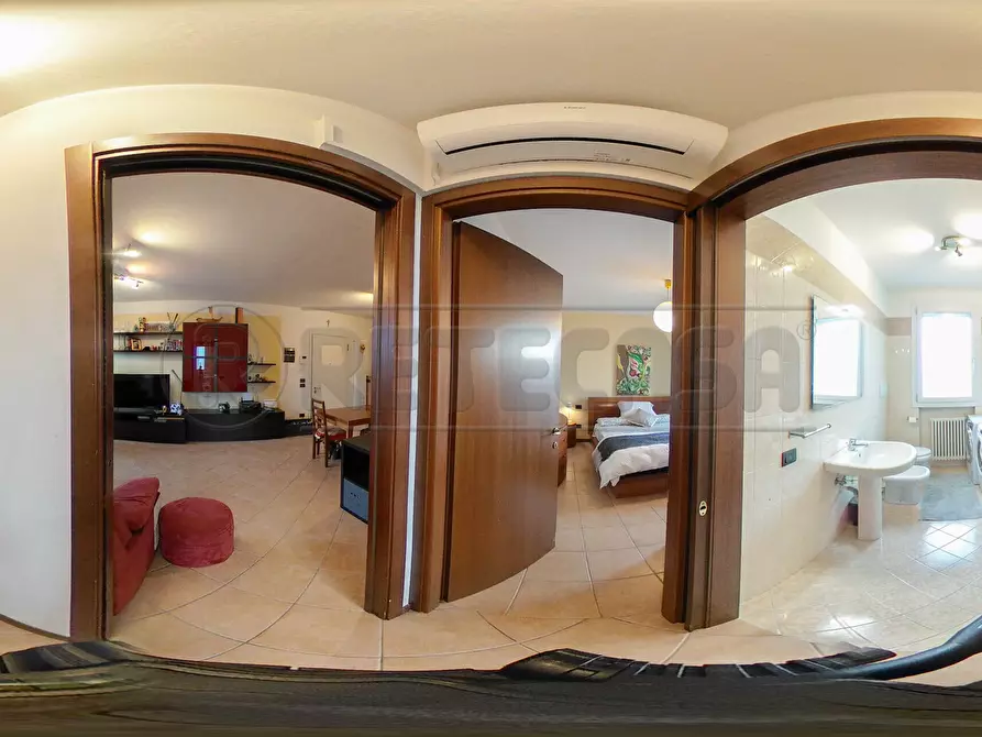 Immagine 7 di Bilocale in vendita  in Via Marinai d'Italia a Creazzo