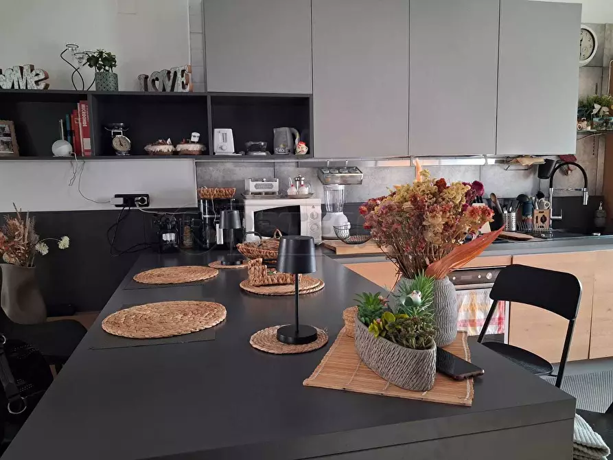 Immagine 53 di Villetta a schiera in vendita  in Via Giudice Falcone a Marcianise