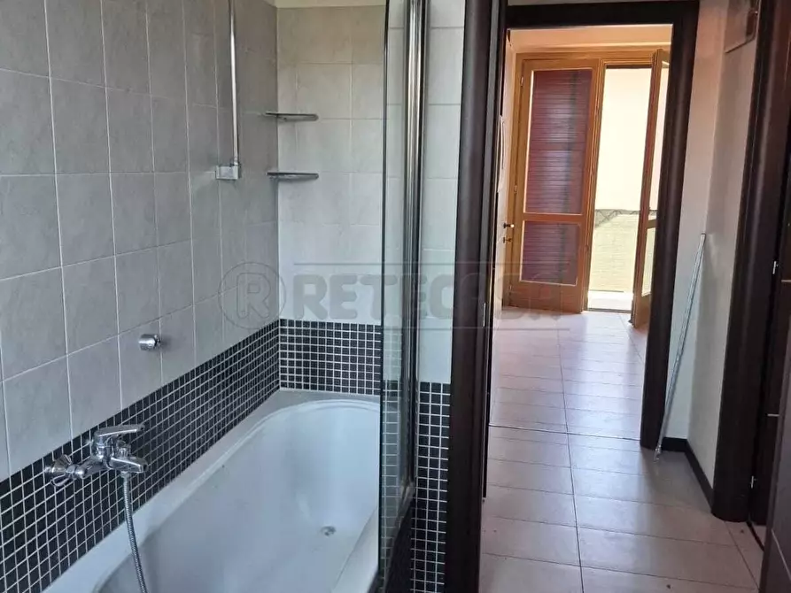 Immagine 12 di Trilocale in affitto  a Cavernago