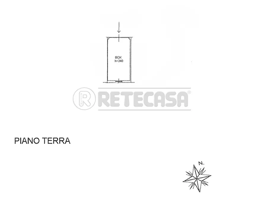 Immagine 17 di Bilocale in vendita  in Via Croce Grande a Cremona