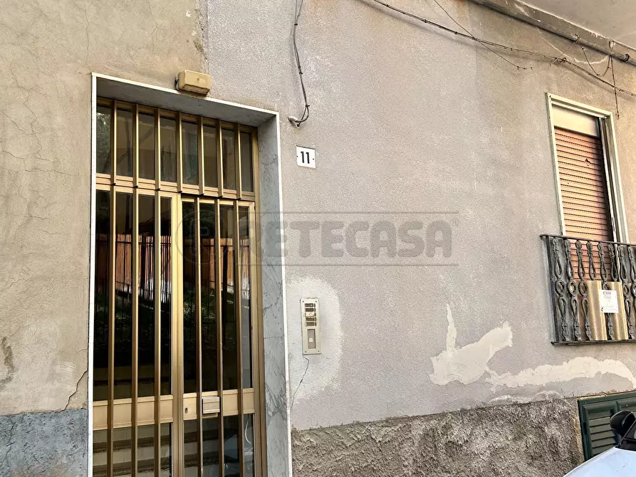 Immagine 11 di Bilocale in vendita  in Via Volturno 11 a Caltanissetta