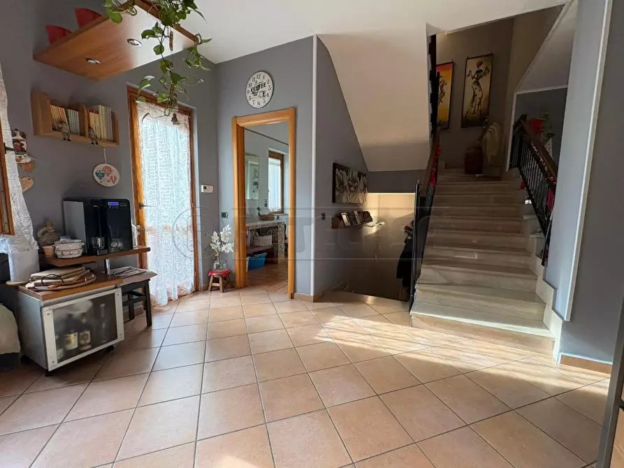 Immagine 5 di Villetta a schiera in vendita  in Via Giudice Falcone a Marcianise