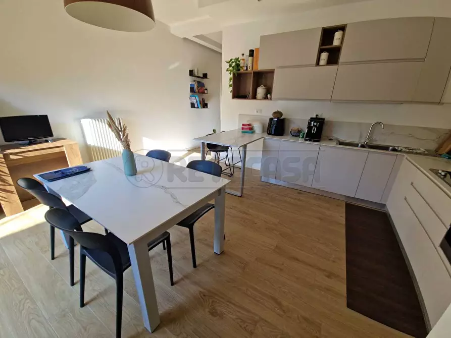 Immagine 1 di Villetta a schiera in vendita  in Via Esilde Soldi a Cremona