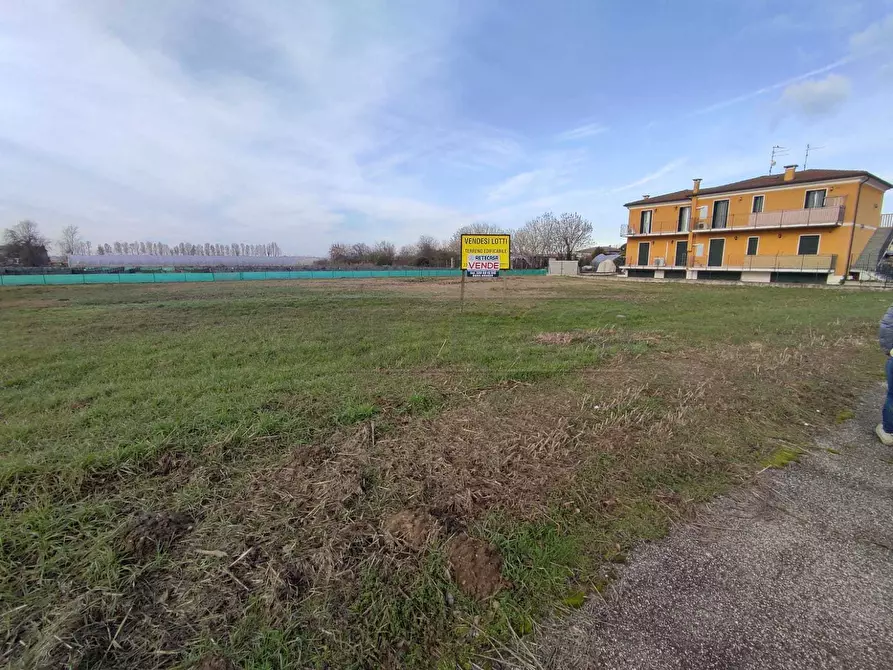 Immagine 10 di Terreno edificabile in vendita  in Via Cavalieri di Vittorio Veneto a Albaredo D'adige