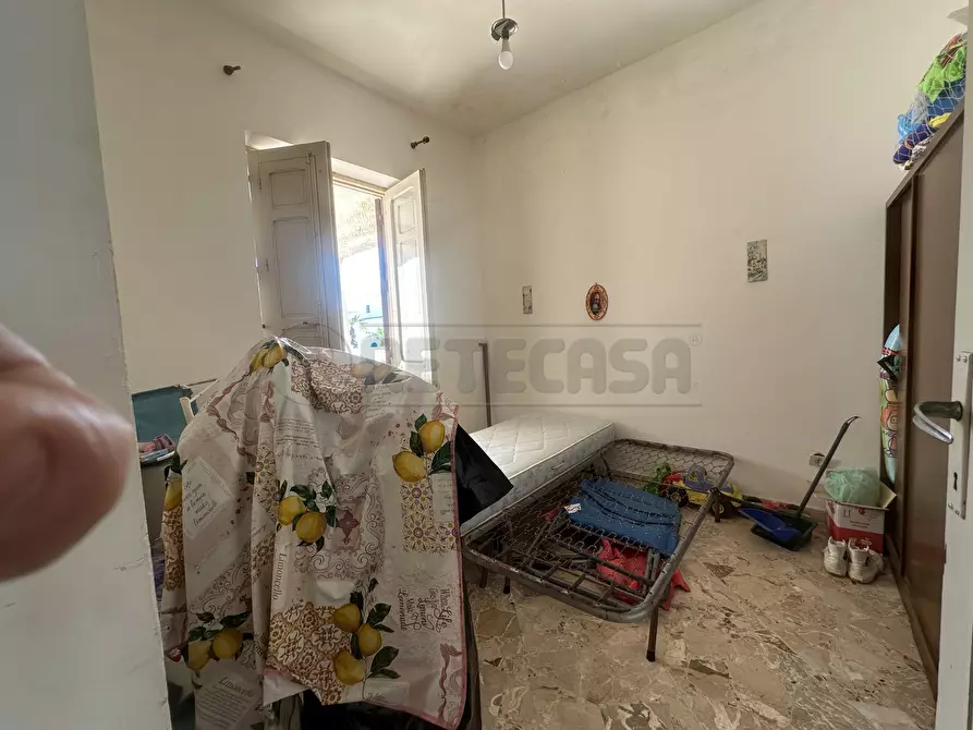Immagine 16 di Villetta a schiera in vendita  a Campobello Di Mazara