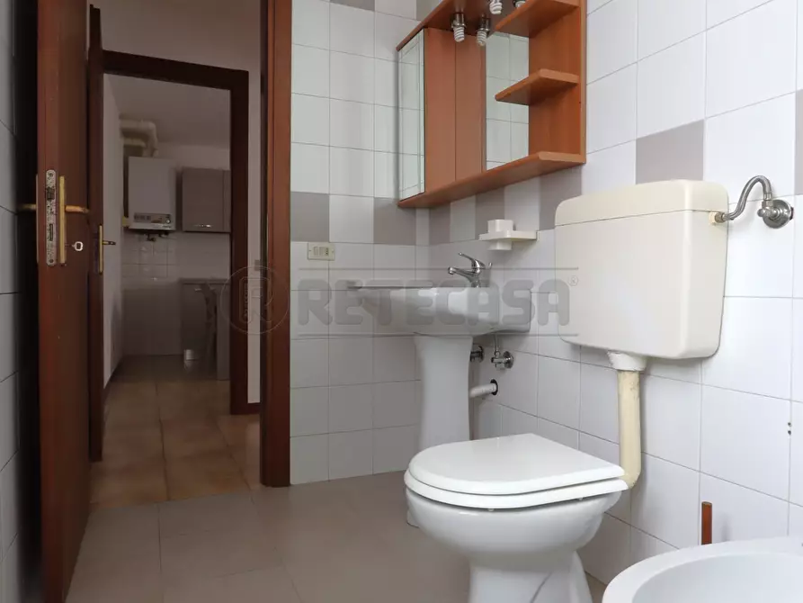 Immagine 8 di Appartamento in affitto  in Borgo Santa Lucia 6 a Vicenza