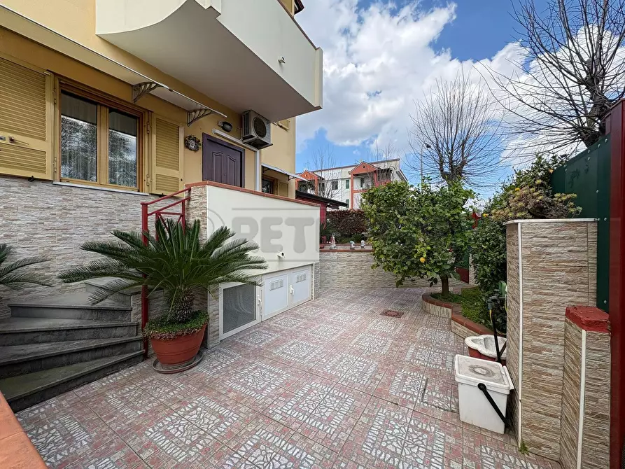 Immagine 5 di Villetta a schiera in vendita  in Via Giudice Falcone a Marcianise