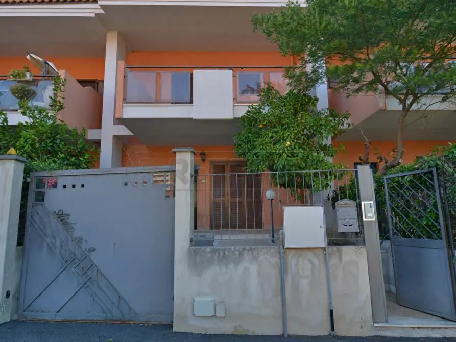 Immagine 28 di Villetta a schiera in affitto  in Via Torrente Sanlicandro 41 a Messina