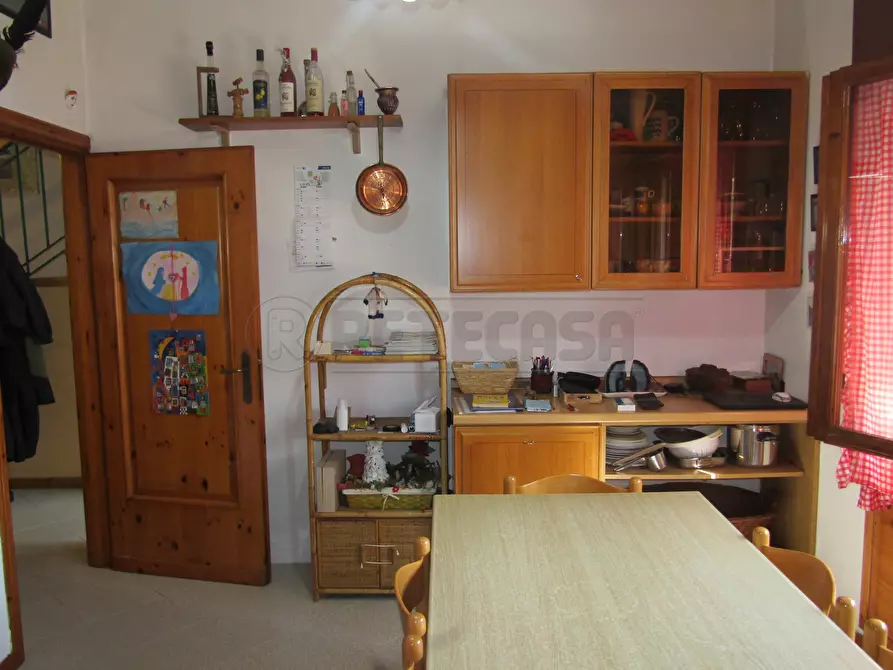 Immagine 2 di Porzione di casa in vendita  a Borgoricco