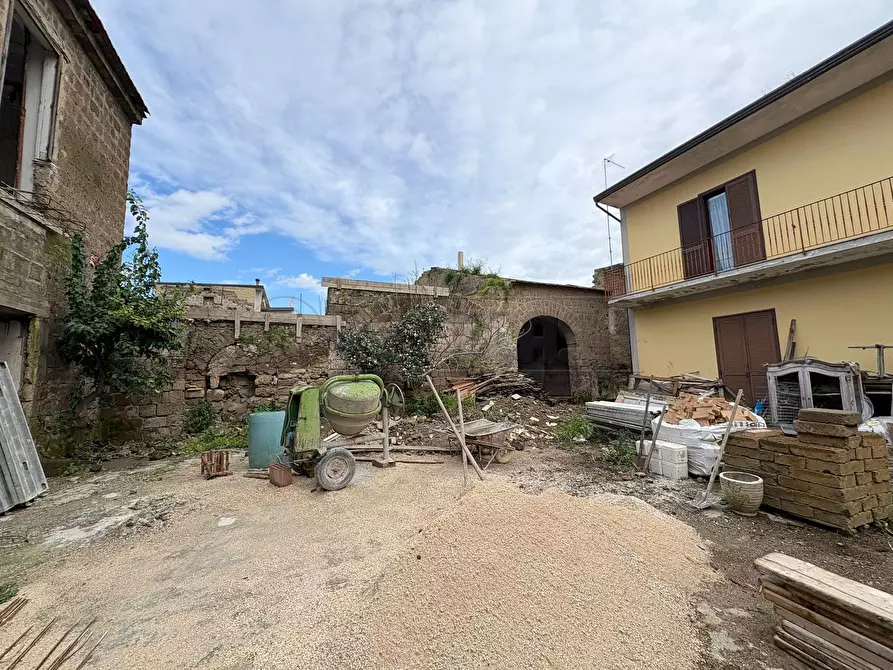 Immagine 5 di Casa bifamiliare in vendita  in Via Sambuci a San Prisco