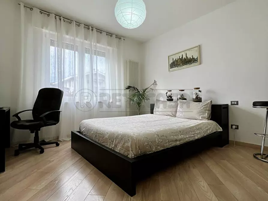 Immagine 16 di Casa semindipendente in vendita  in Via Borgo a Montecchio Maggiore