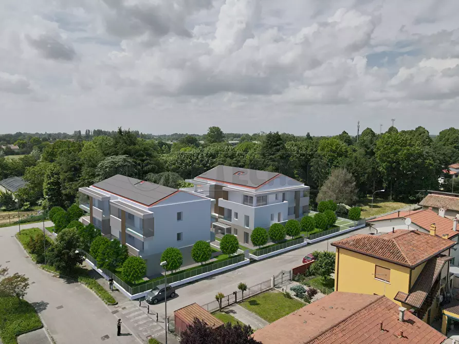 Immagine 1 di Trilocale in vendita  in Via del Carnio a Mirano