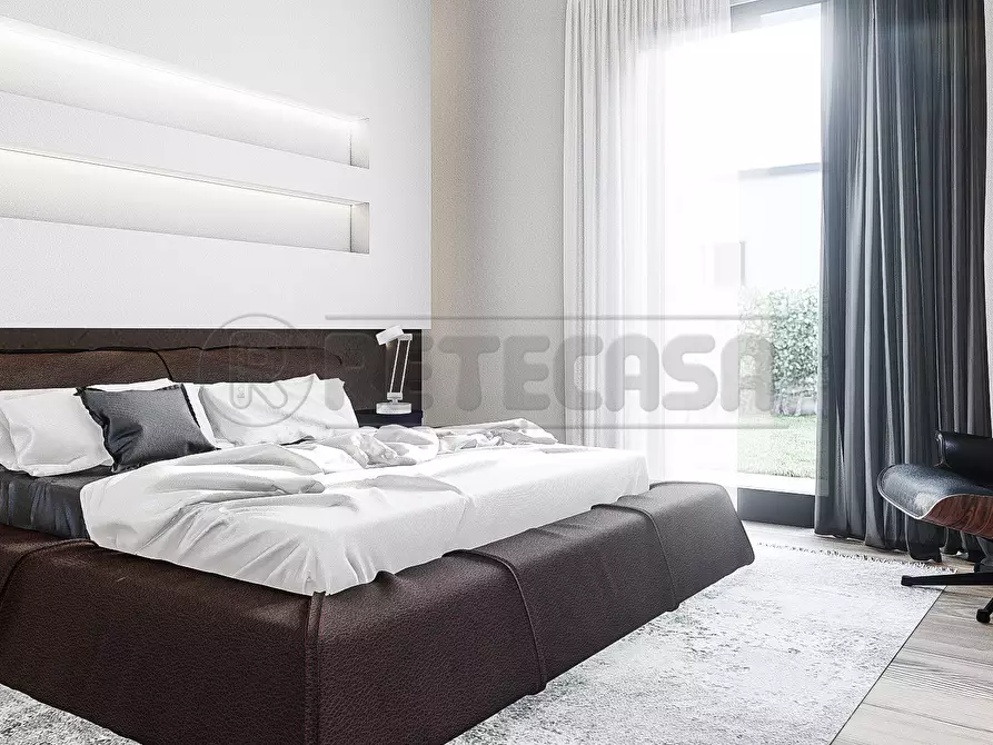 Immagine 39 di Porzione di casa in vendita  in Via Dante Alighieri a Longare