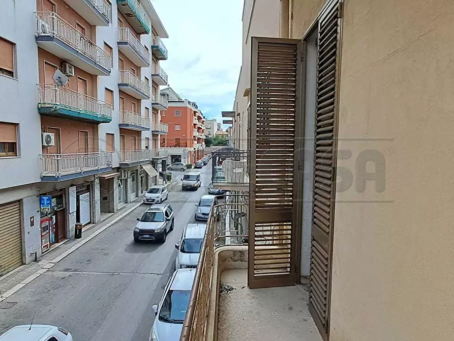 Immagine 1 di Appartamento in vendita  in Via Cosenza snc a Trapani