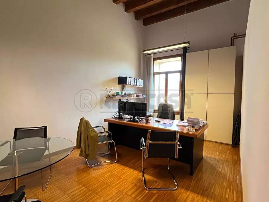 Immagine 5 di Ufficio in affitto  in Via F. Crispi 2 a Barbarano Mossano