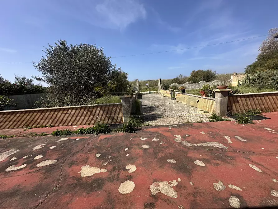 Immagine 4 di Villetta a schiera in vendita  a Campobello Di Mazara