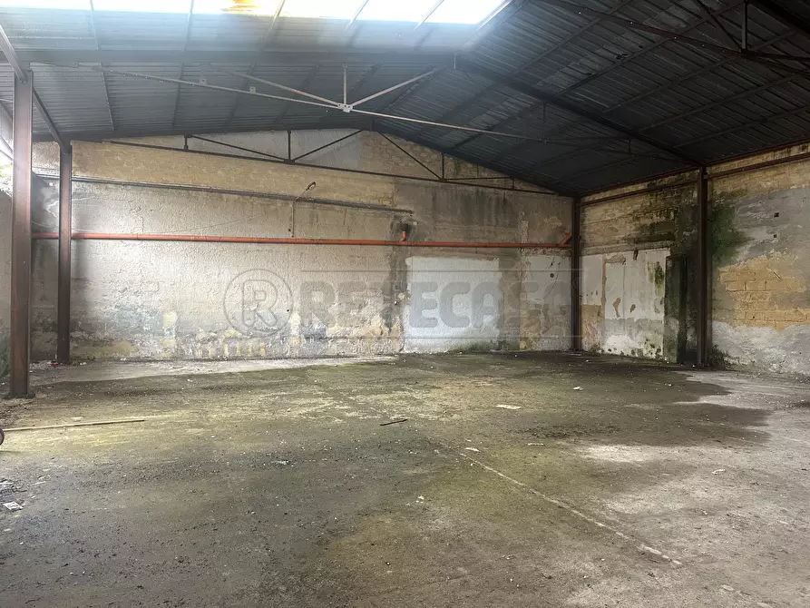 Immagine 5 di Capannone industriale in vendita  a Mazara Del Vallo