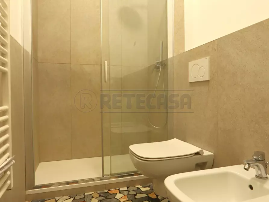 Immagine 25 di Trilocale in affitto  in Via Bartolomeo Ruspoli 6 a Vicenza