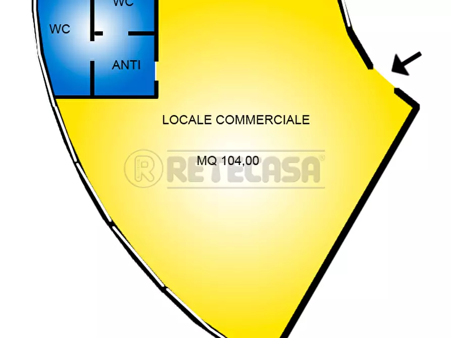 Immagine 50 di Ufficio in affitto  a Vicenza