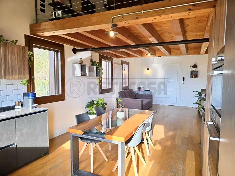 Immagine 10 di Casa semindipendente in vendita  in via colombo 17/b a Cornedo Vicentino