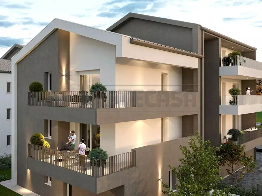 Immagine 1 di Trilocale in vendita  a Salzano