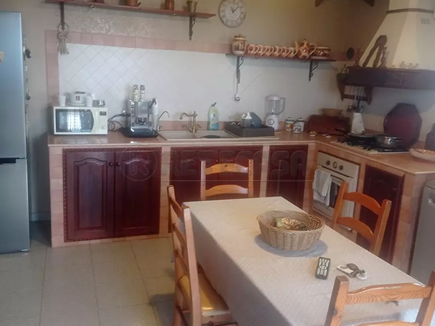 Immagine 12 di Villetta a schiera in vendita  a Castelvetrano