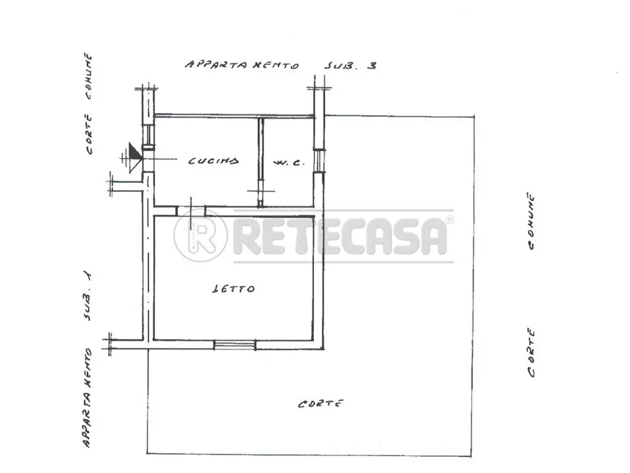 Immagine 21 di Casa indipendente in vendita  in Strada Statale 113 diramazione 78 a Messina