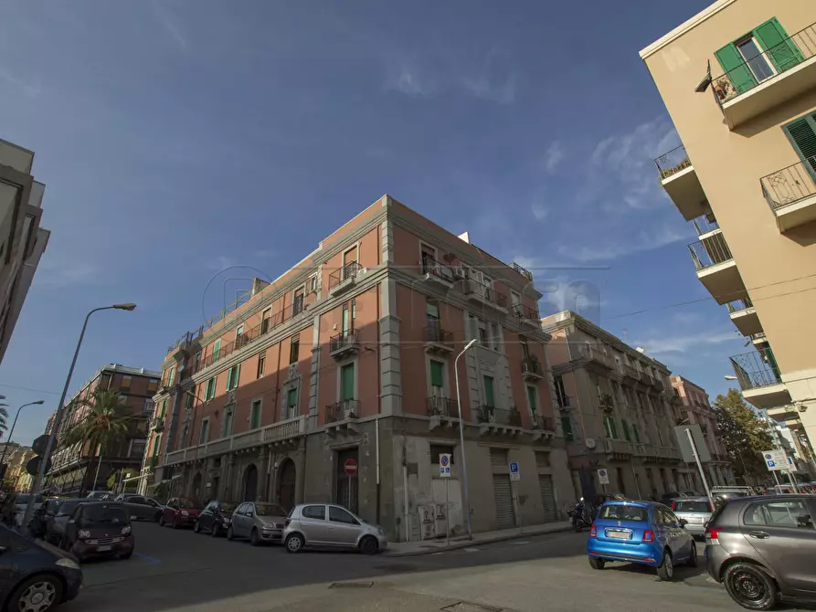 Immagine 1 di Trilocale in vendita  in Via Aurelio Saffi 28 a Messina