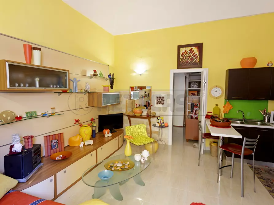 Immagine 2 di Bilocale in vendita  in Via M. R. Imbriani 8 a Nardo'