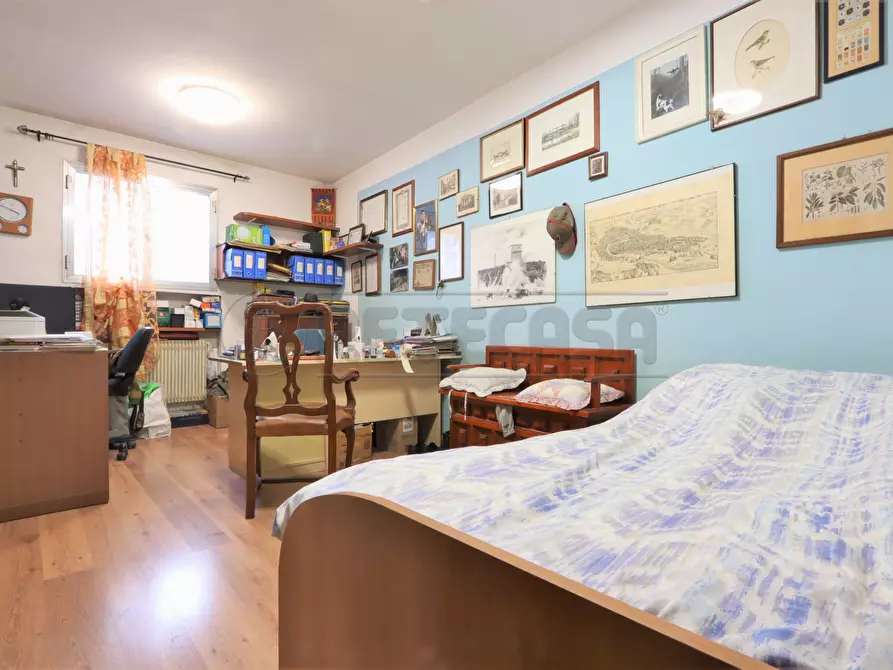 Immagine 20 di Casa bifamiliare in vendita  in Via S. Teobaldo a Longare