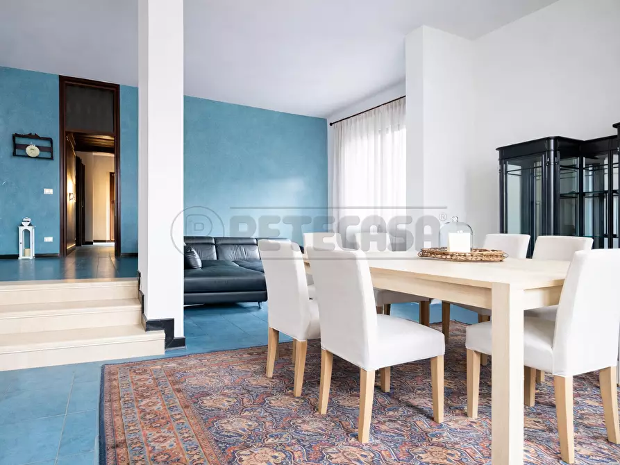 Immagine 4 di Villetta a schiera in vendita  in Via Caprera a Vicenza