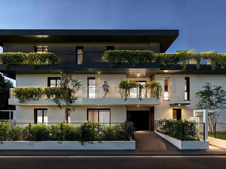 Immagine 5 di Trilocale in vendita  in Via Armando Diaz 2 a Bolzano Vicentino