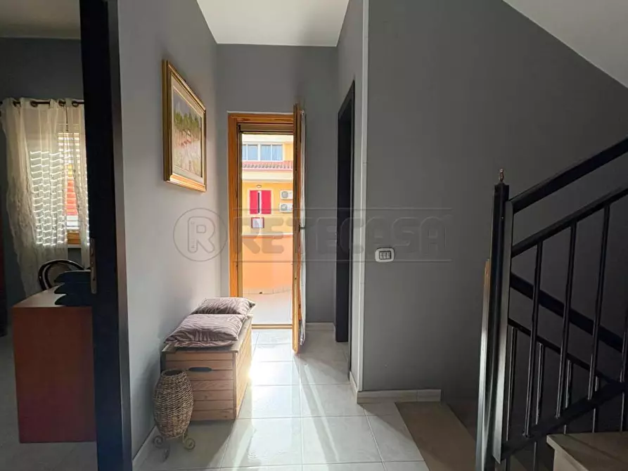 Immagine 23 di Villetta a schiera in vendita  in Via Giudice Falcone a Marcianise