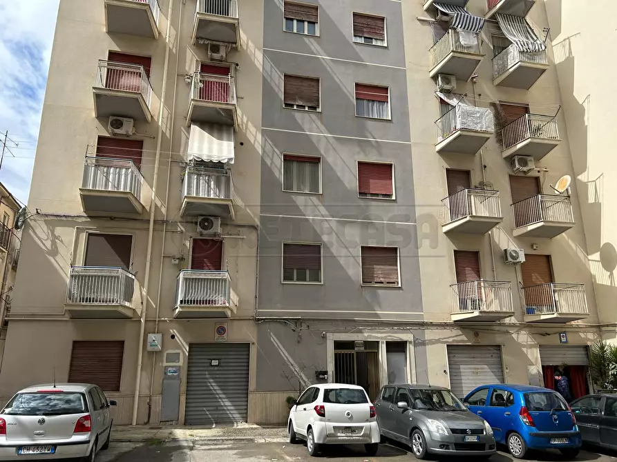 Immagine 1 di Quadrilocale in vendita  in VIA RUGGERO SETTIMO 50 a Caltanissetta