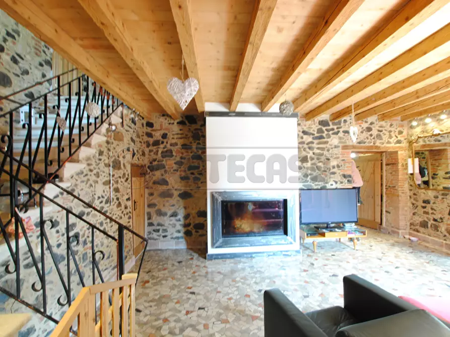 Immagine 21 di Villa in vendita  in Piazza Roma 36 a Brogliano