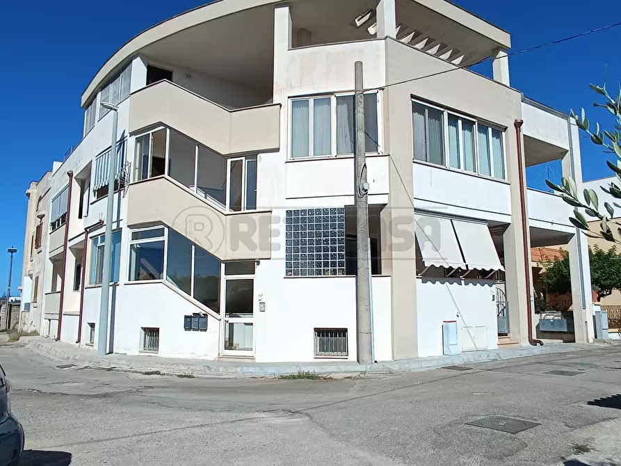 Immagine 1 di Attico in vendita  in VIA ZIZZI 26 a Alezio