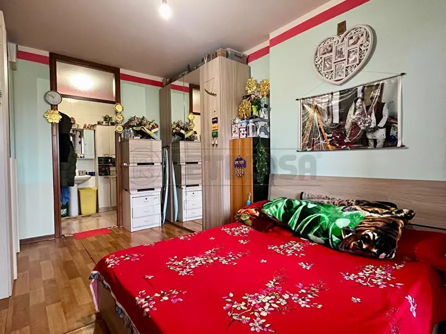 Immagine 9 di Appartamento in vendita  in Viale Europa 125 a Montecchio Maggiore