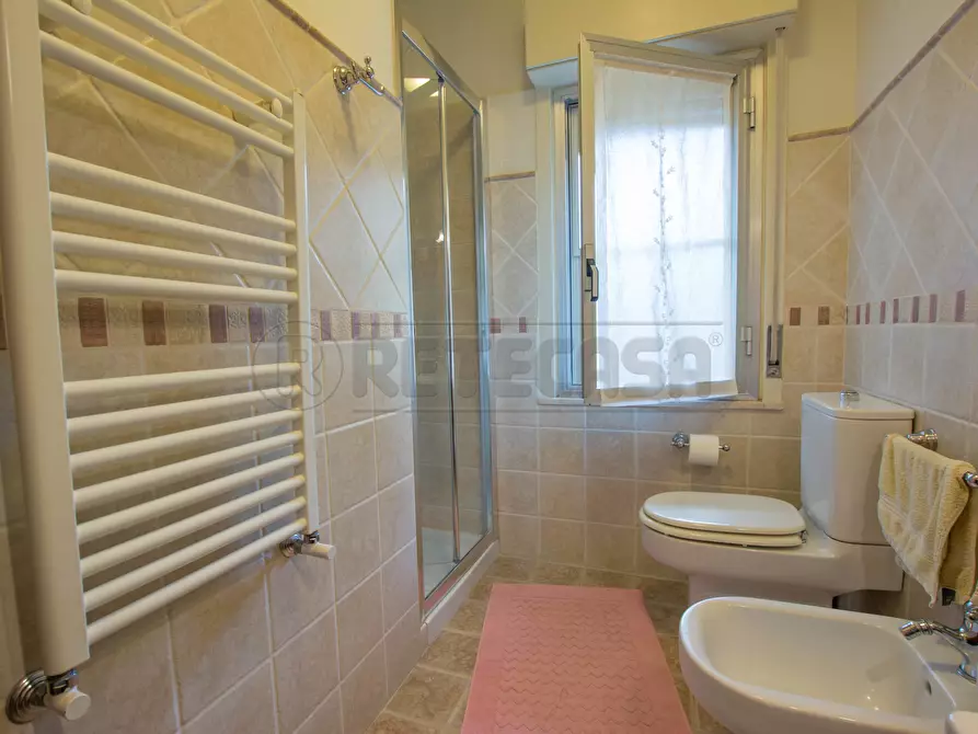 Immagine 15 di Villetta a schiera in vendita  in Località Serri 45 a Messina