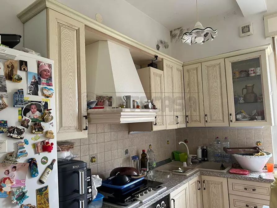 Immagine 4 di Trilocale in vendita  in Via borremans 117 a Caltanissetta