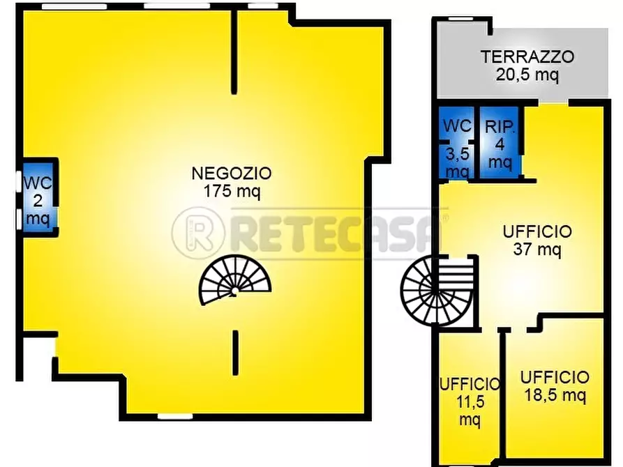 Immagine 23 di Locale commerciale in affitto  a Brendola