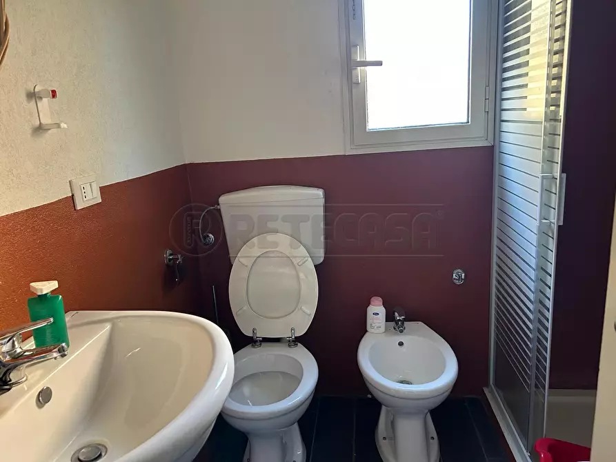 Immagine 8 di Bilocale in vendita  in via napoleone colajanni 48 a Caltanissetta