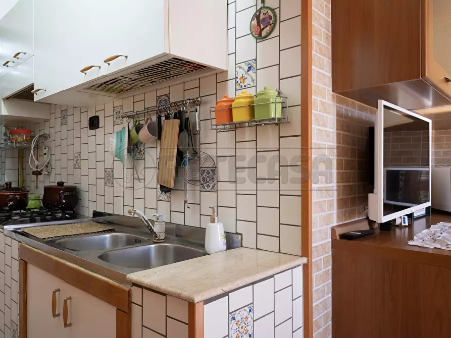 Immagine 30 di Trilocale in vendita  in Via Settembrini 8B a Nardo'