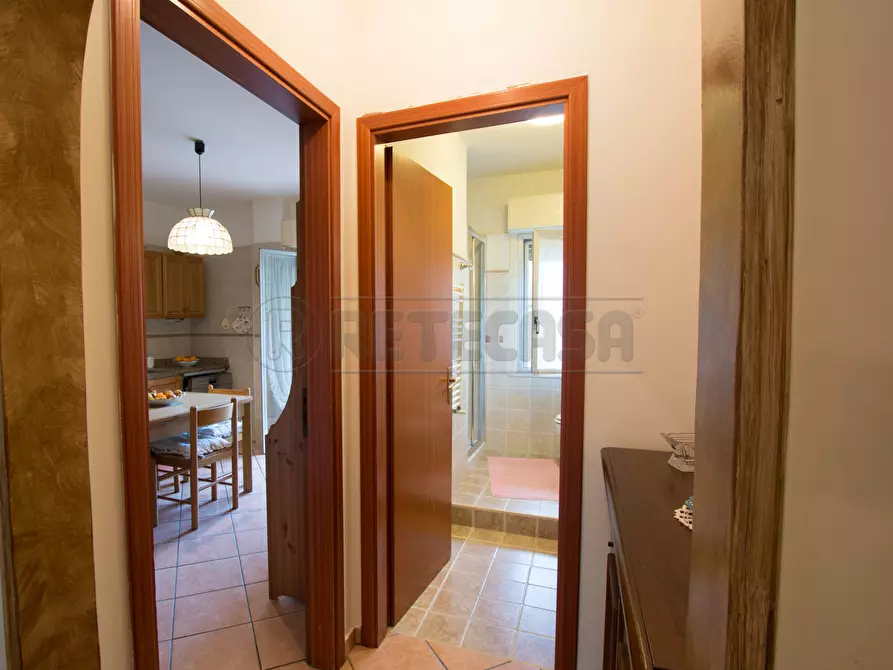 Immagine 13 di Villetta a schiera in vendita  in Località Serri 45 a Messina