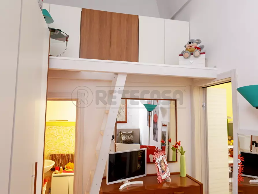 Immagine 14 di Bilocale in vendita  in Via M. R. Imbriani 8 a Nardo'