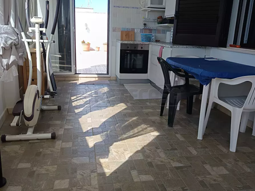 Immagine 24 di Attico in vendita  in VIA ZIZZI 26 a Alezio