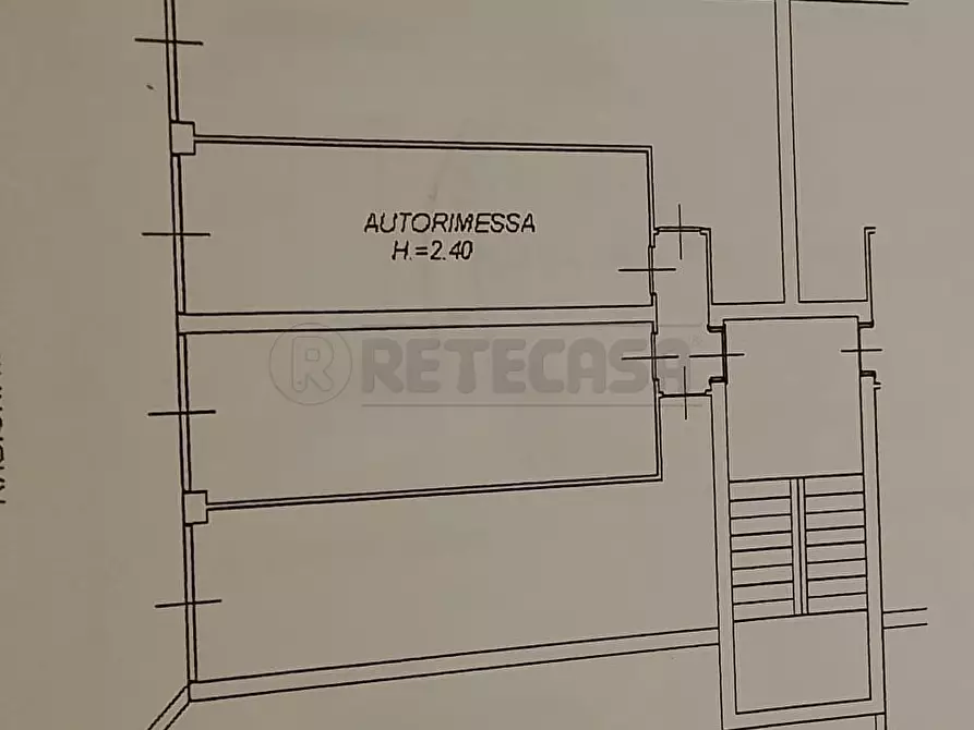 Immagine 15 di Bilocale in vendita  a Cicognolo