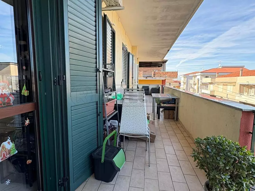 Immagine 9 di Trilocale in vendita  in Via Petrarca a Macerata Campania