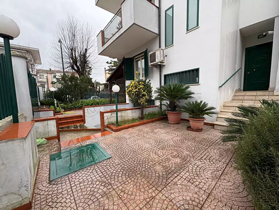 Immagine 25 di Villetta a schiera in vendita  in Via Giudice Falcone a Marcianise