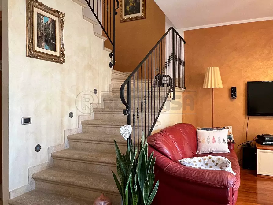 Immagine 10 di Porzione di casa in vendita  a Sarego